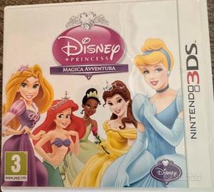 Videogioco Disney Princess Nintendo 3DS