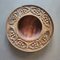 Piatto ciotola decorativo vintage