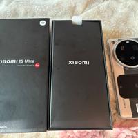 Xiaomi mi 15 ultra come nuovo 