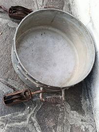 pentolone  per truppe militari