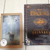 Libri Terry Brooks Shannara