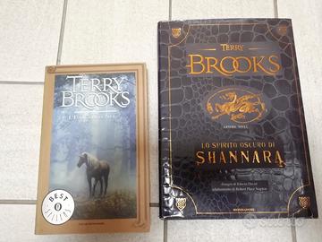 Libri Terry Brooks Shannara