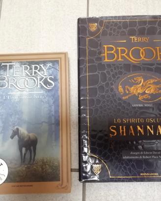 Libri Terry Brooks Shannara