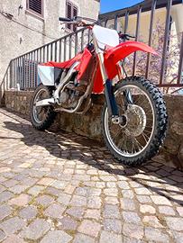 CRF 250r 