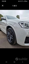 Bmw x4 msport con kit MPower