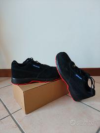 Scarpe antinfortunistiche Sparco n43