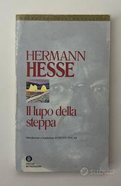 Il lupo della steppa Herman Hesse Oscar Mondadori