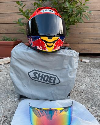 Casco marc marquez 93