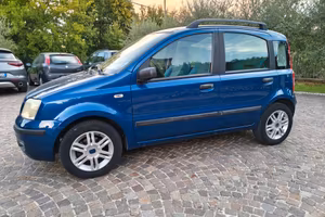 Fiat Panda 1.2 Fire Emotion soli 100000km