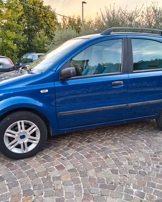 Fiat Panda 1.2 Fire Emotion soli 100000km