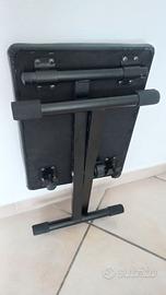 Panchetto PROEL EL30 regolabile nero – 15€