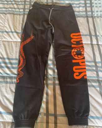 Pantaloni tuta Octopus taglia S