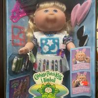 Cabbage Patch Kids - Pitturello - Vintage