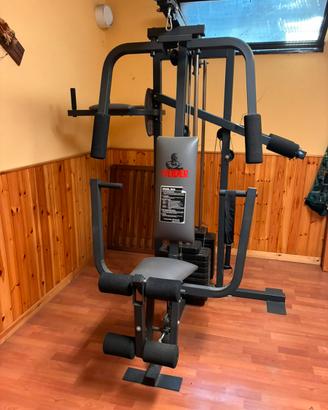 Weider panca multifunzione