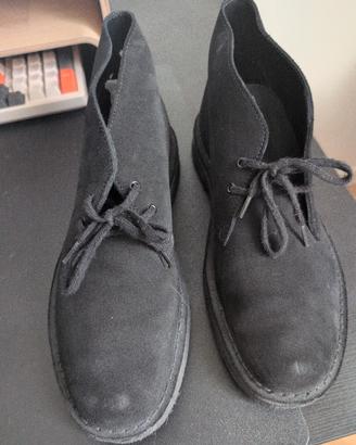 Clarcks Originals Deserto Boot