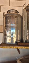 contenitori per alimenti inox