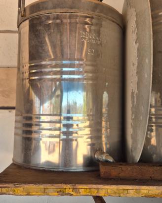contenitori per alimenti inox