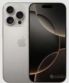 IPHONE 16 PRO 256