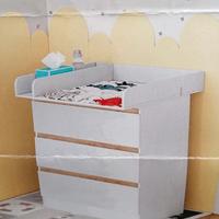 Cassettiera/Fasciatoio Nuovo