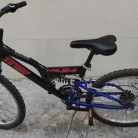 Mountain bike 24 "