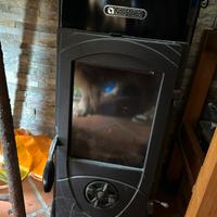 Stufa a legna Nordica