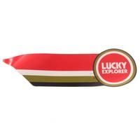 Adesivo fianci posteriore Lucky Explorer Cagiva Ci