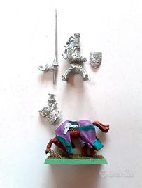 Warhammer Fantasy Bretonnia Grail Knight