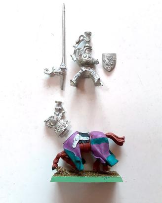 Warhammer Fantasy Bretonnia Grail Knight