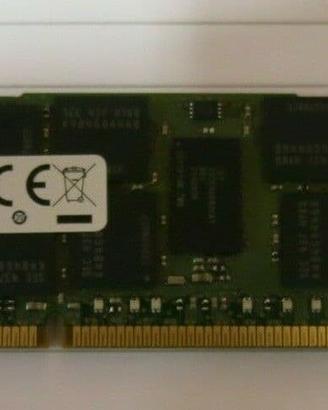 RAM server DDR3 ECC RDIMM 16GB PC3L-12800R (28 pz)