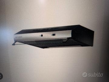 Cappa Faber 60cm sotto pensile