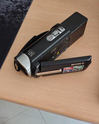 Sony dcr sx15e
