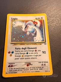 Lugia Holo 9/111 - Neo Genesis - ITA (2001) - Rara