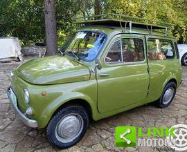 AUTOBIANCHI 500 Giardiniera GIARDINIERA TRASFORM