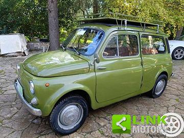 AUTOBIANCHI 500 Giardiniera GIARDINIERA TRASFORM