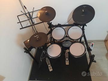 Batteria elettronica Millenium MPS 750X