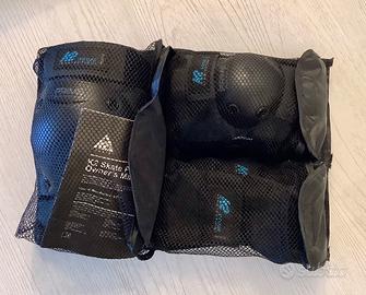 Set Protezioni K2 Prime PAD Nuove tg.M