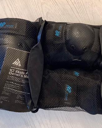 Set Protezioni K2 Prime PAD Nuove tg.M