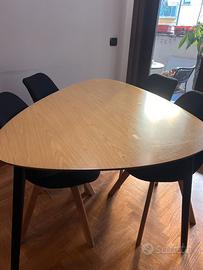 Tavolo da pranzo Maison du Monde
