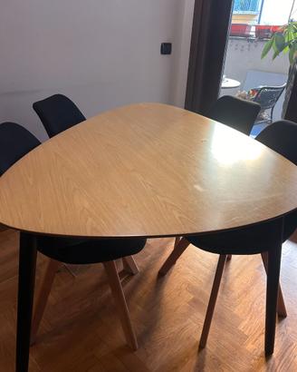 Tavolo da pranzo Maison du Monde