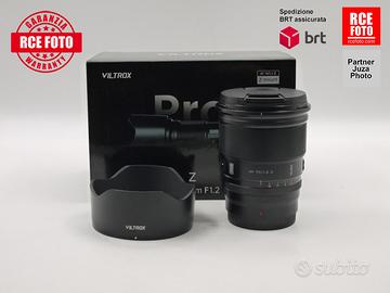 Viltrox AF 75 F1.2 Pro (Nikon)
