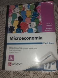 libro universitario MICROECONOMIA 