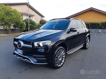 Mercedes-benz GLE 300 d 4Matic Premium Amg