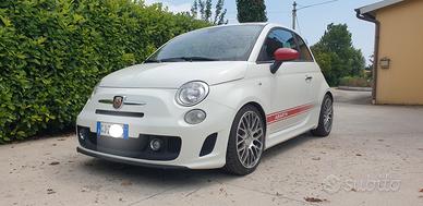 500 Abarth 