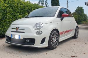500 Abarth 