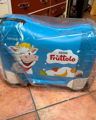 Trolley Samsonite Cavalcabile Bambini  Fruttolo