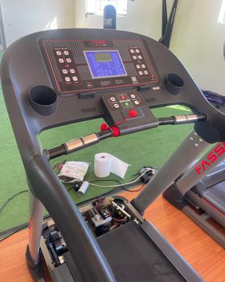 Tapis roulant hrc 10.6 pro