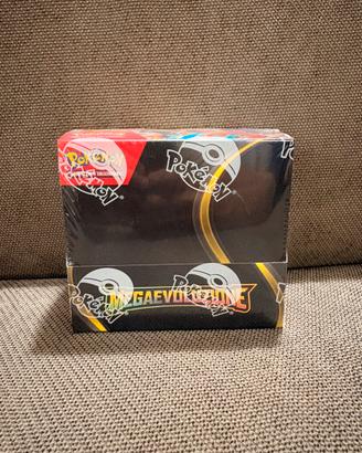 POKÉMON MEGAEVOLUZIONE DISPLAY 36 BUSTE (IT)