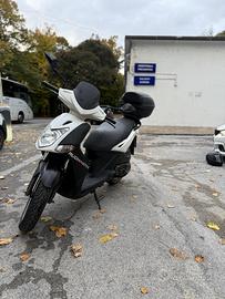 Kymco agility 150
