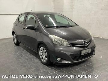 TOYOTA Yaris 1.4 D-4D 90cv 5p Active-RETRCAMERA