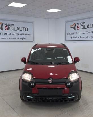 FIAT Pandina 1.0 65cv Hybrid Cross